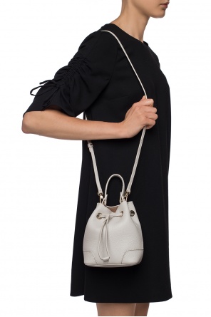 'stacy' shoulder bag with logo, zdjęcie 2 'stacy' shoulder bag with logo od Furla